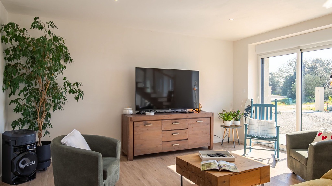 Photo of Livingroom in Kerlouan