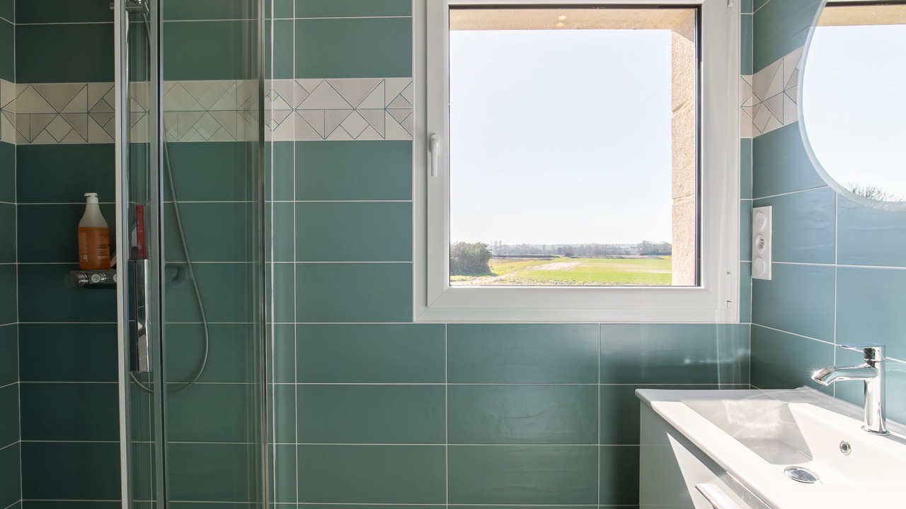 Photo of Bathroom in Kerlouan