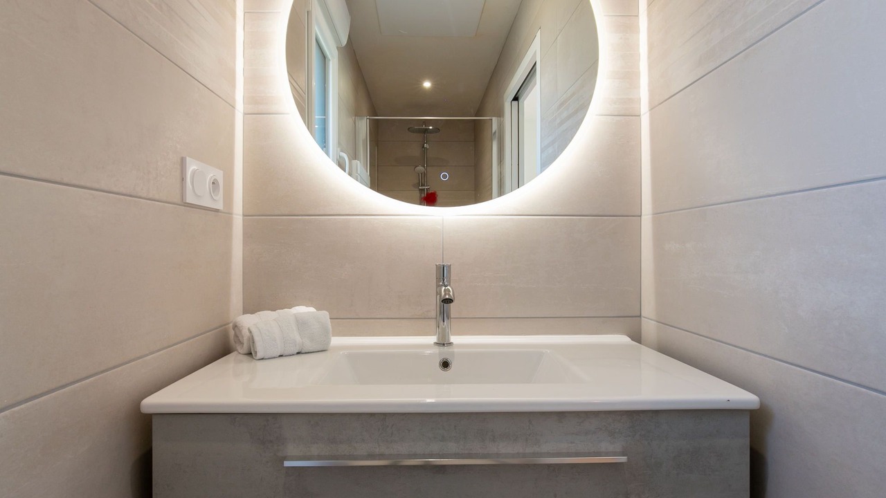 Photo of Bathroom in Kerlouan