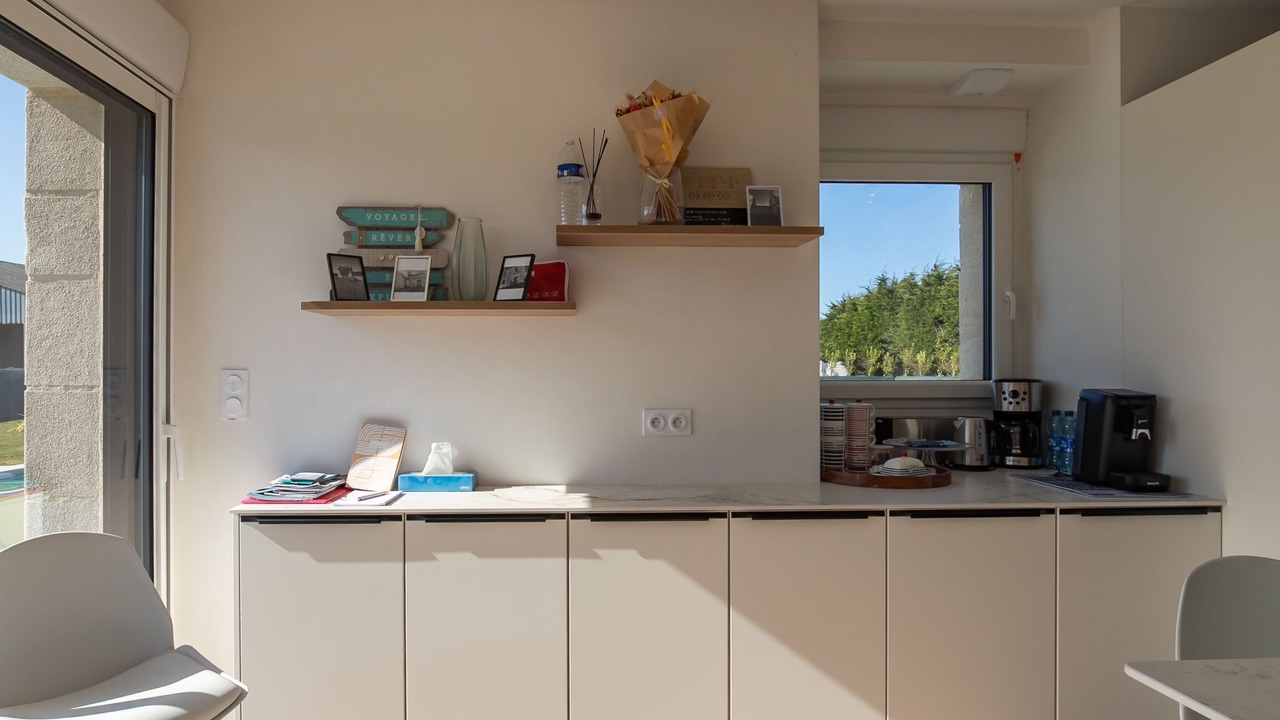 Photo of Bedroom in Kerlouan