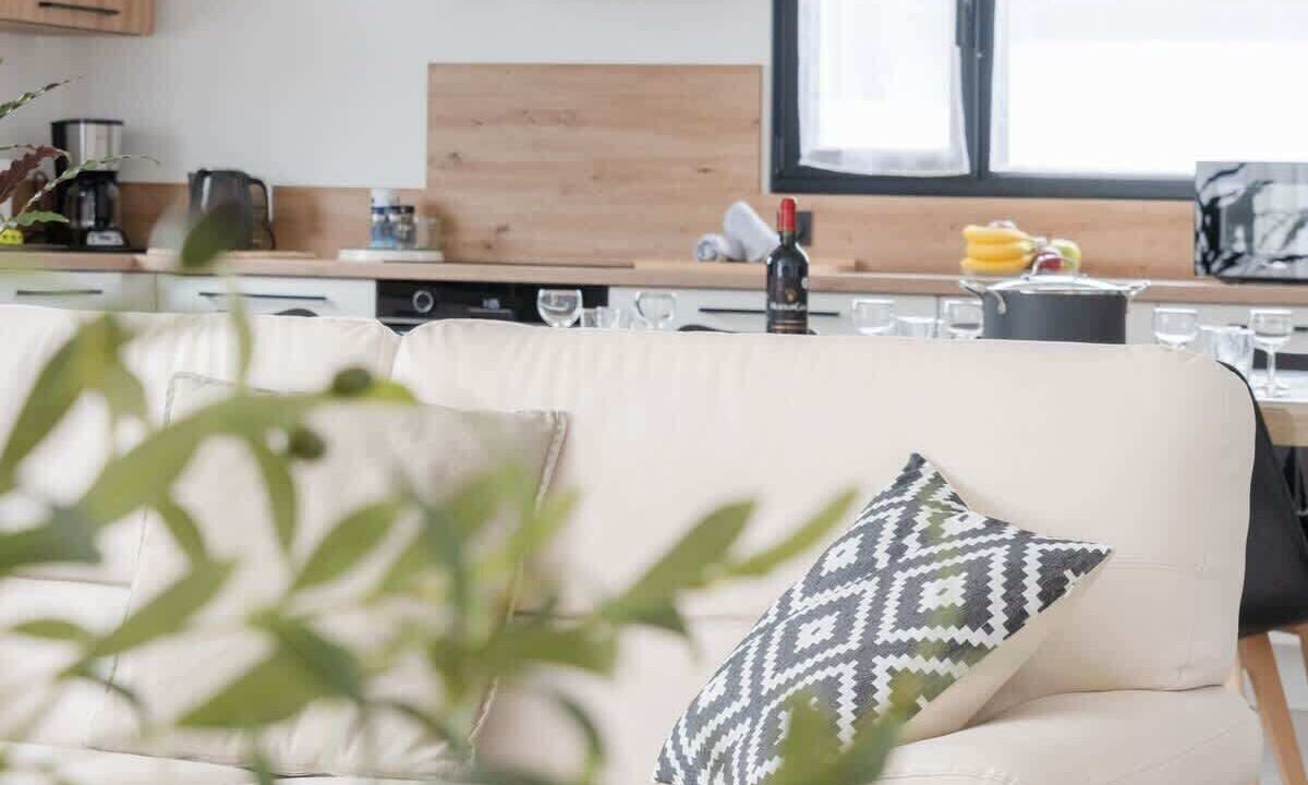 Photo of Livingroom in Saint-Pabu