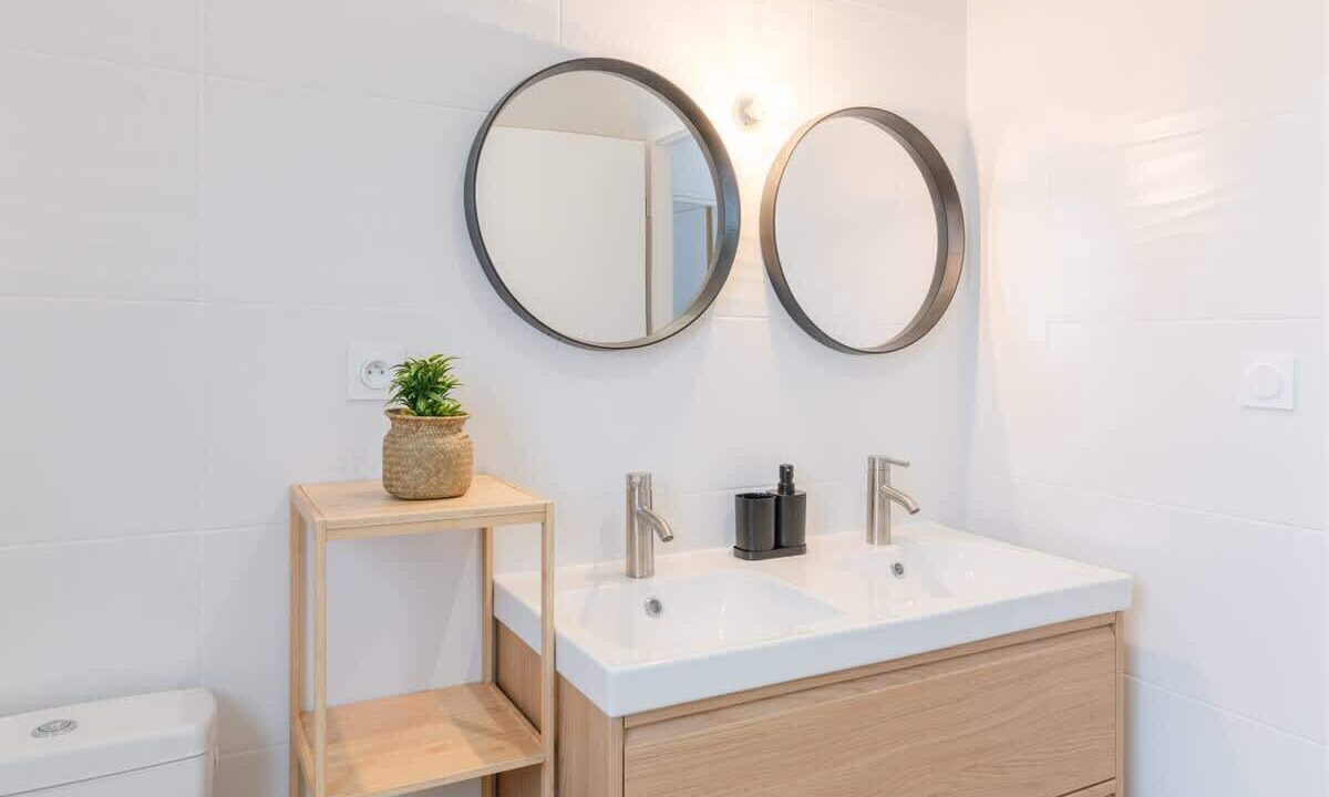 Photo of Bathroom in Saint-Pabu