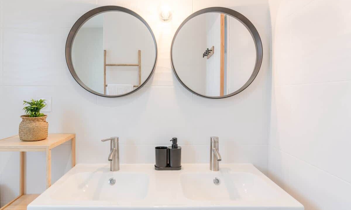 Photo of Bathroom in Saint-Pabu