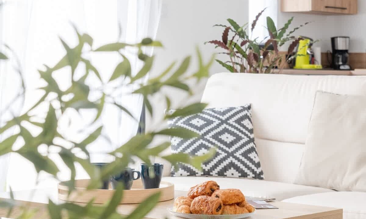 Photo of Livingroom in Saint-Pabu