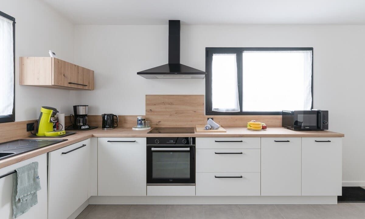 Photo of Kitchen in Saint-Pabu