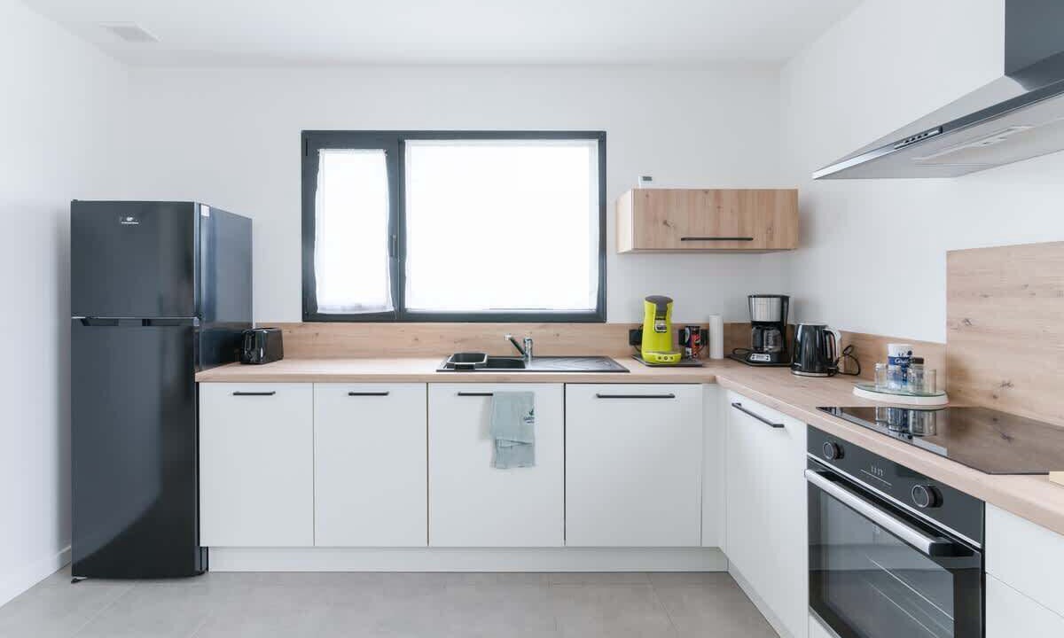 Photo of Kitchen in Saint-Pabu