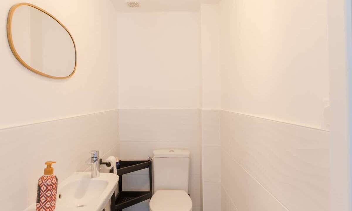 Photo of Bathroom in Saint-Pabu