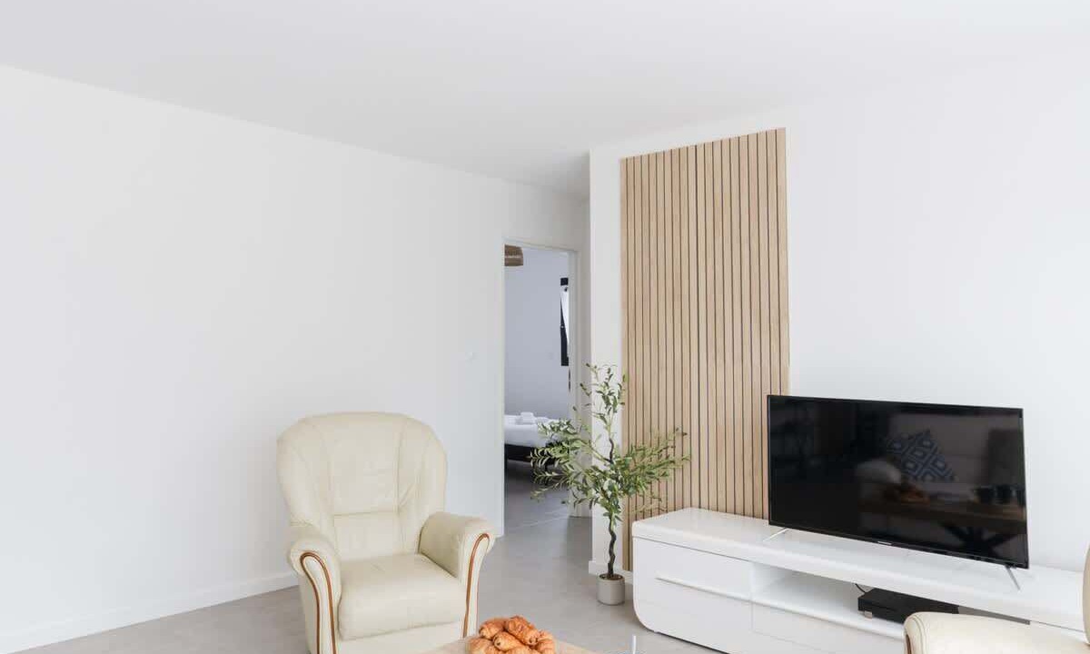 Photo of Livingroom in Saint-Pabu