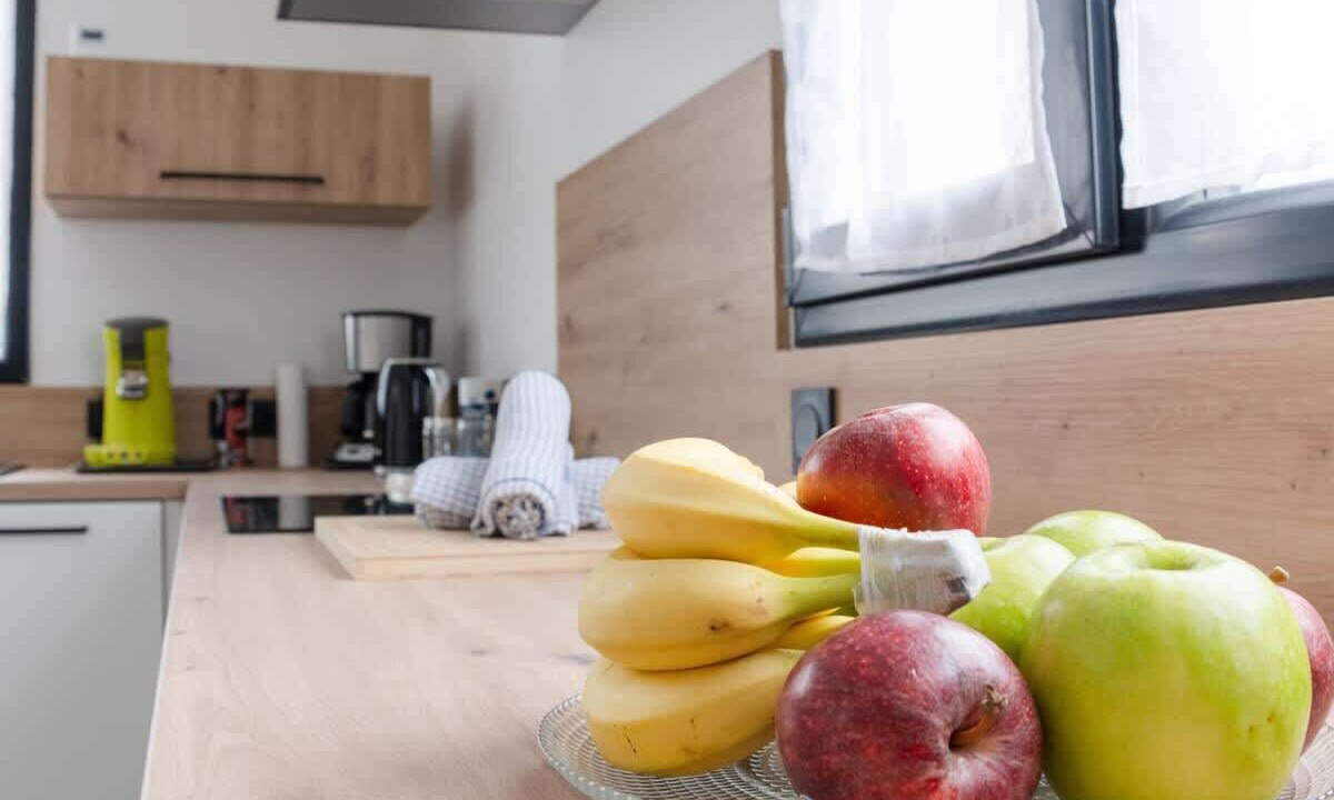 Photo of Kitchen in Saint-Pabu