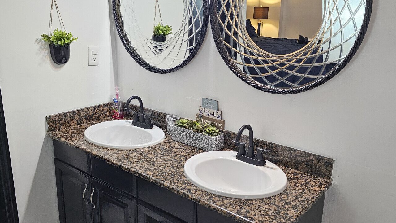 Photo of Bathroom in Rosarito