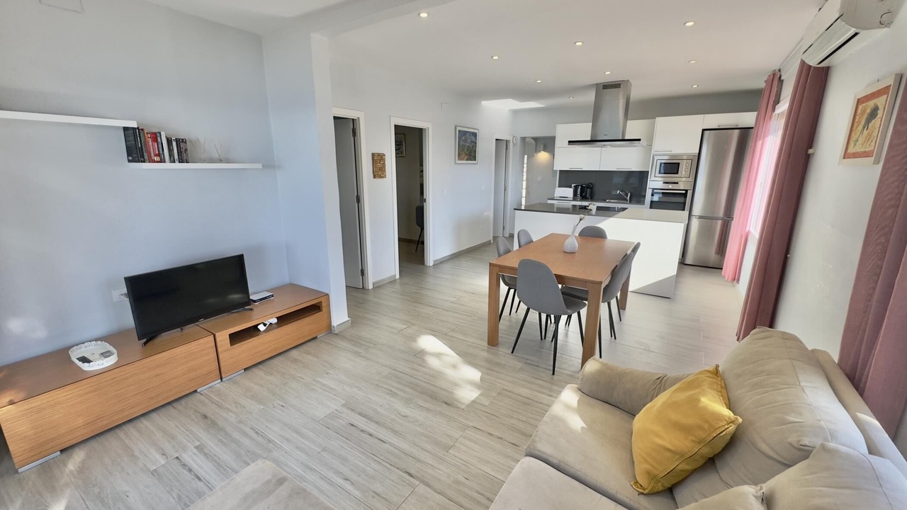 Photo of Livingroom in Almadraba-Canyelles