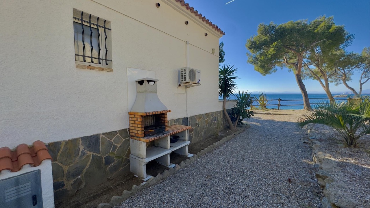 Photo of Patio Balcony in Almadraba-Canyelles
