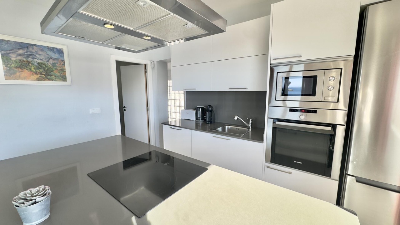 Photo of Kitchen in Almadraba-Canyelles