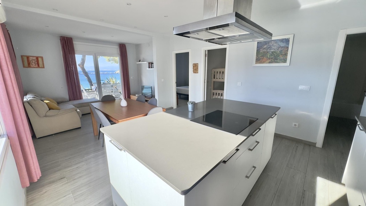 Photo of Kitchen in Almadraba-Canyelles