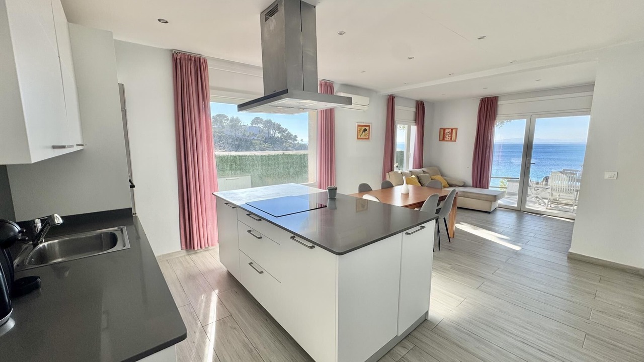 Photo of Kitchen in Almadraba-Canyelles