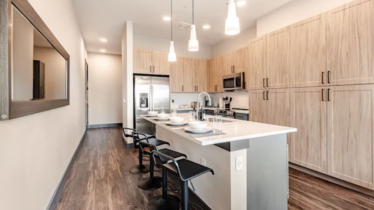 Photo of Kitchen in North Burnet