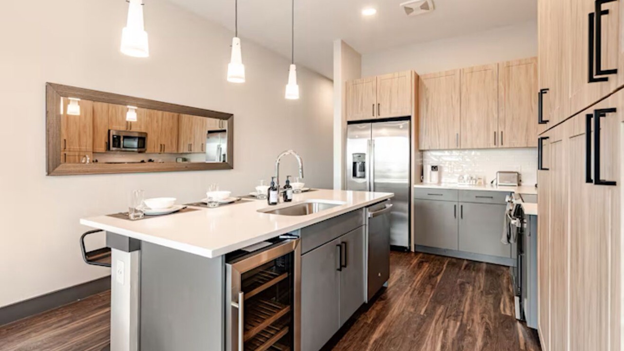 Photo of Kitchen in North Burnet