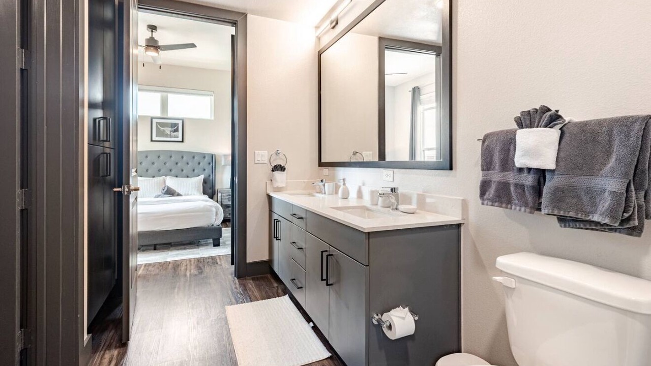 Photo of Bathroom in North Burnet