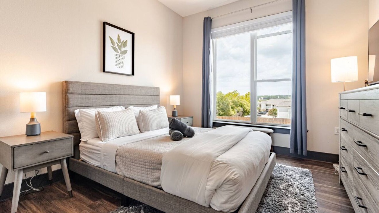 Photo of Bedroom in North Burnet