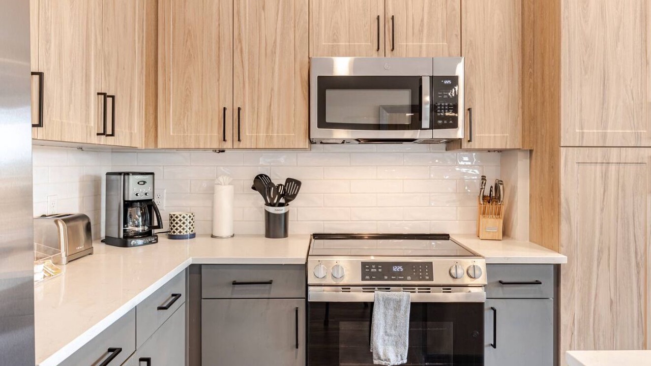 Photo of Kitchen in North Burnet