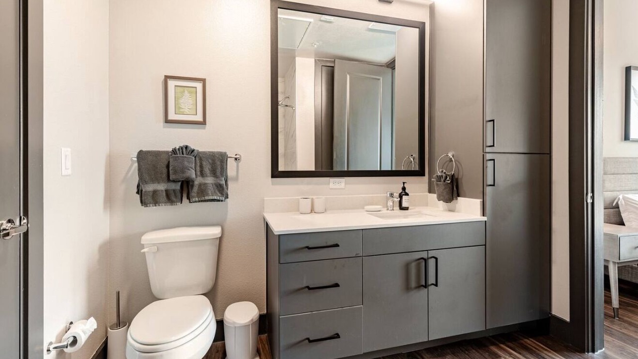 Photo of Bathroom in North Burnet