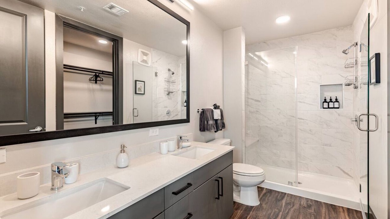Photo of Bathroom in North Burnet