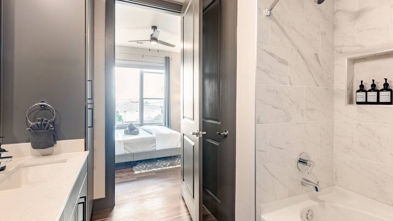 Photo of Bathroom in North Burnet