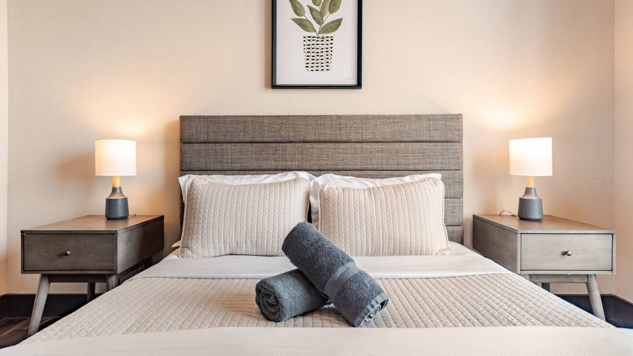 Photo of Bedroom in North Burnet