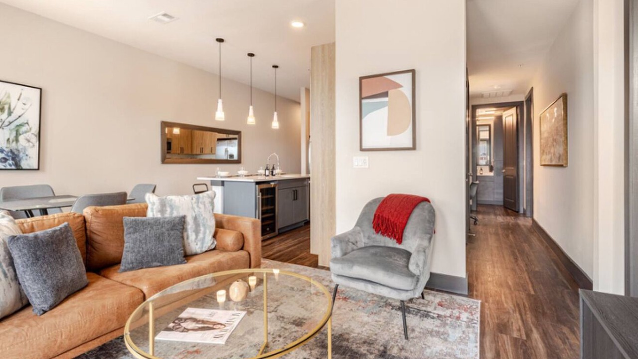 Photo of Livingroom in North Burnet