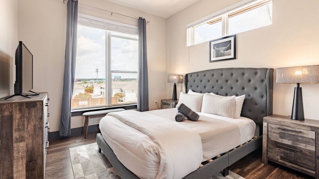 Photo of Bedroom in North Burnet