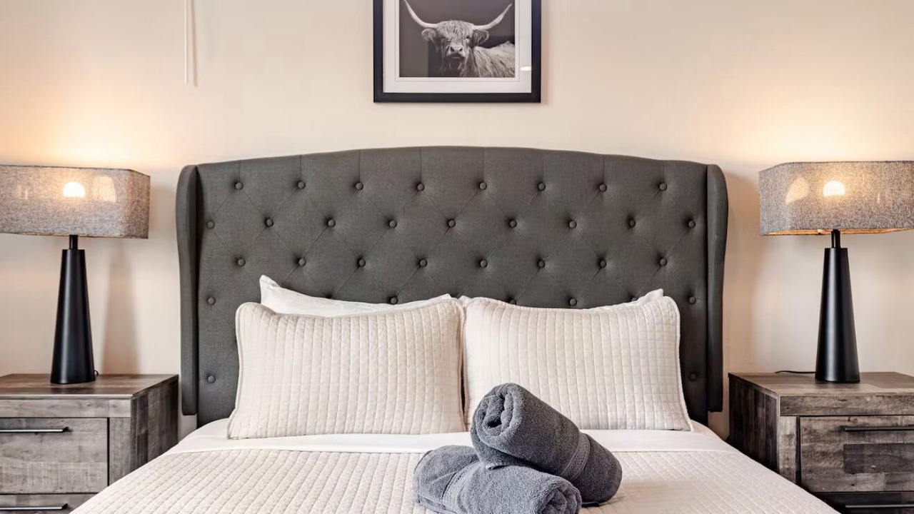 Photo of Bedroom in North Burnet