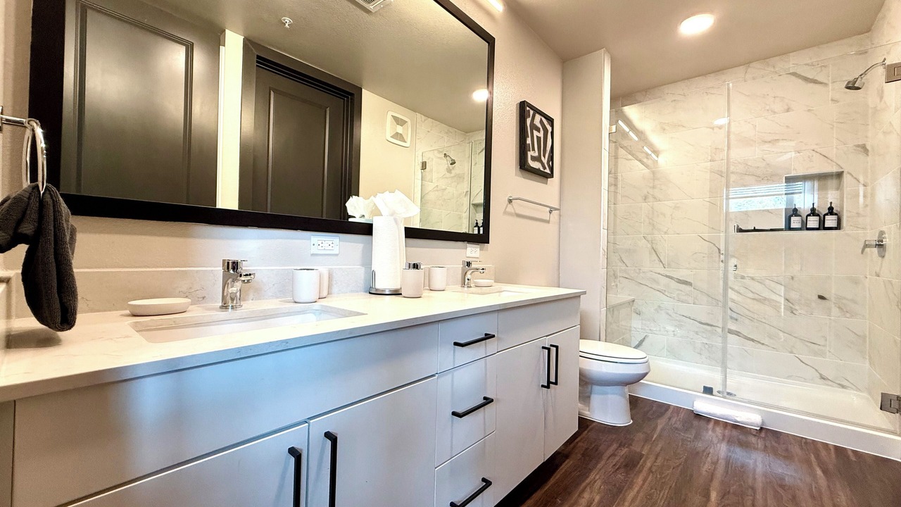 Photo of Bathroom in North Burnet