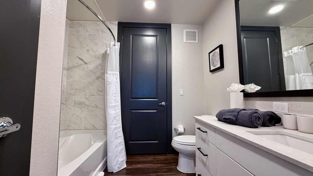 Photo of Bathroom in North Burnet