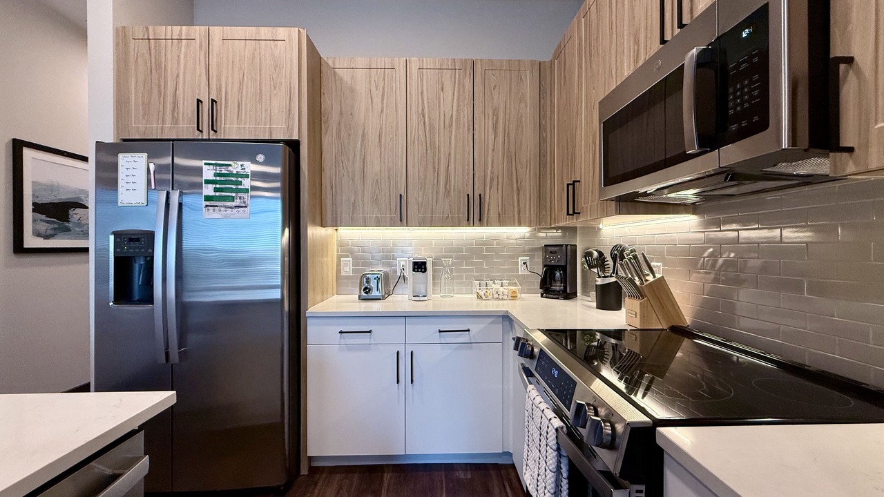 Photo of Kitchen in North Burnet