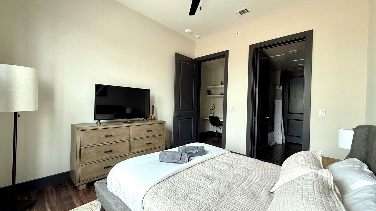 Photo of Bedroom in North Burnet