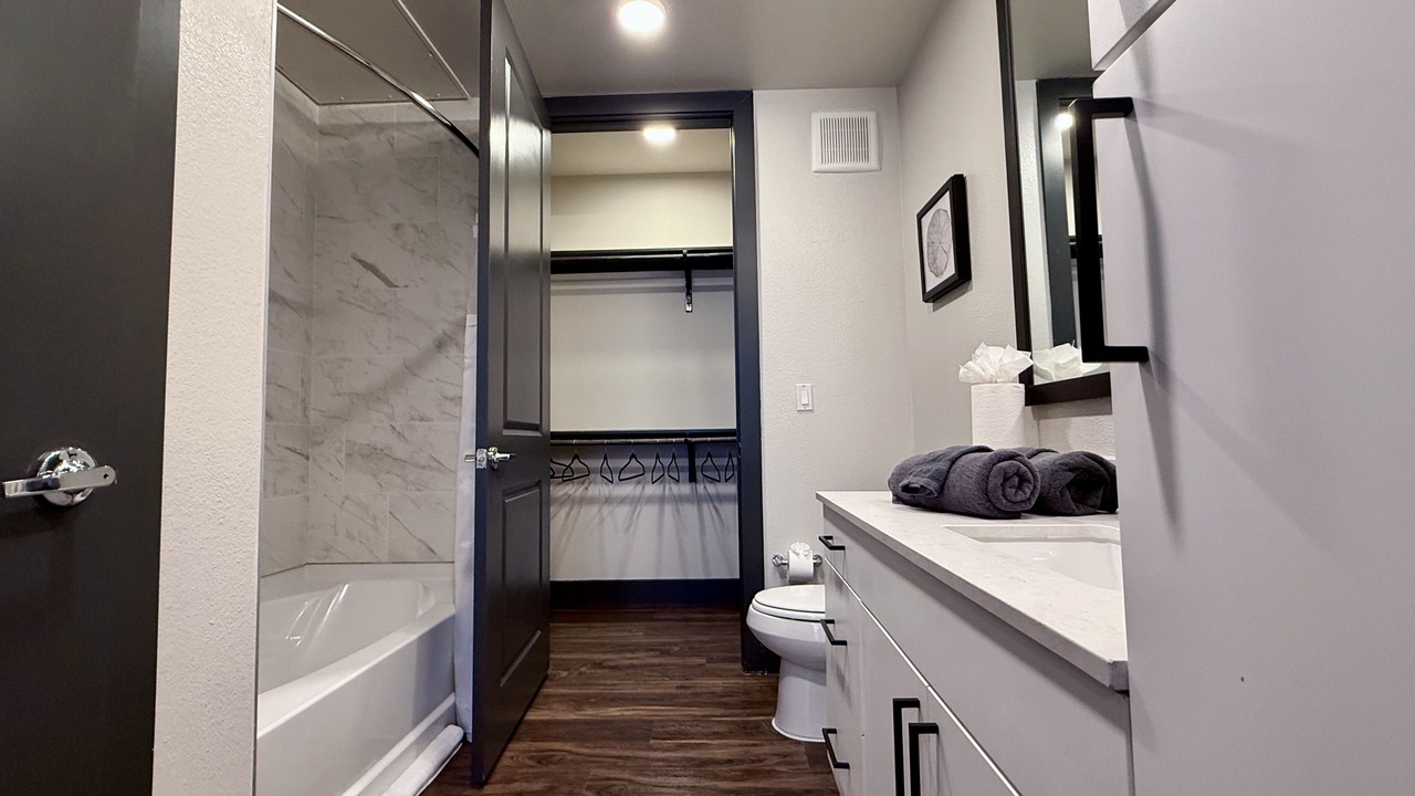 Photo of Bathroom in North Burnet