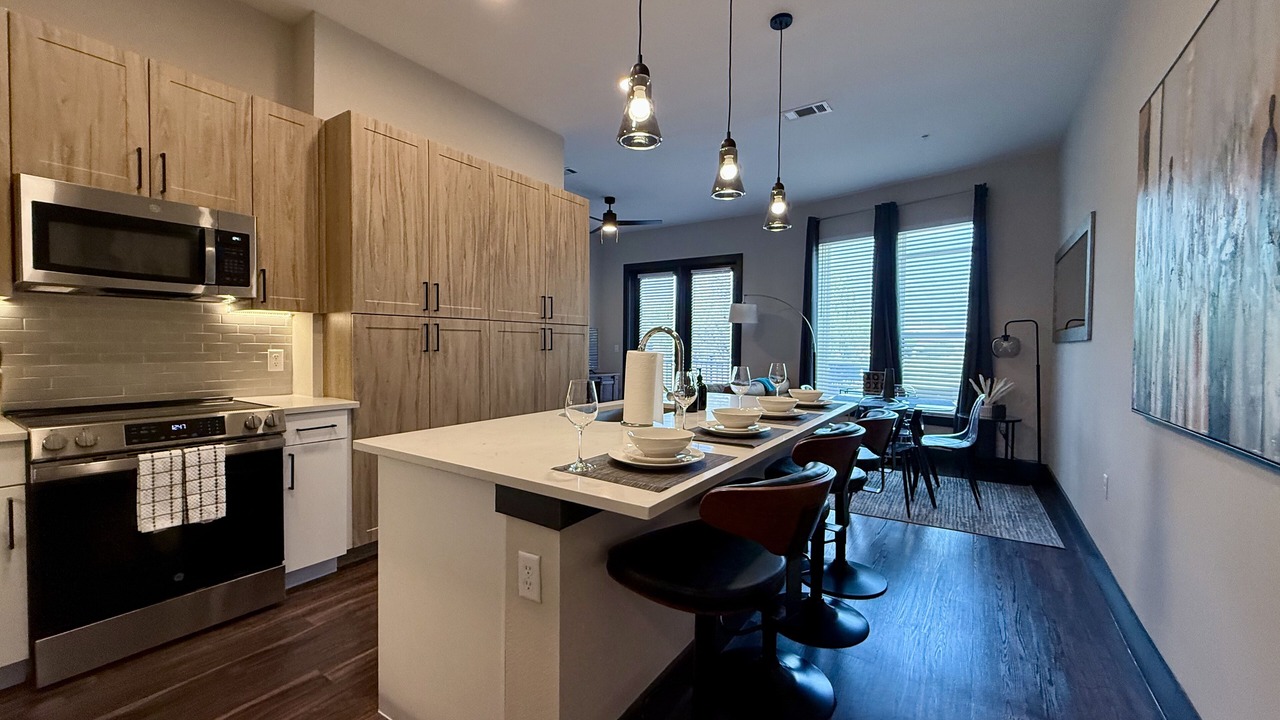 Photo of Kitchen in North Burnet