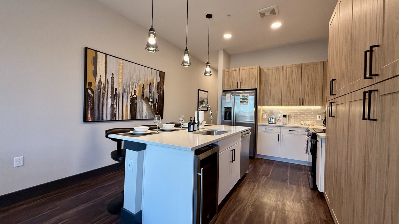 Photo of Kitchen in North Burnet