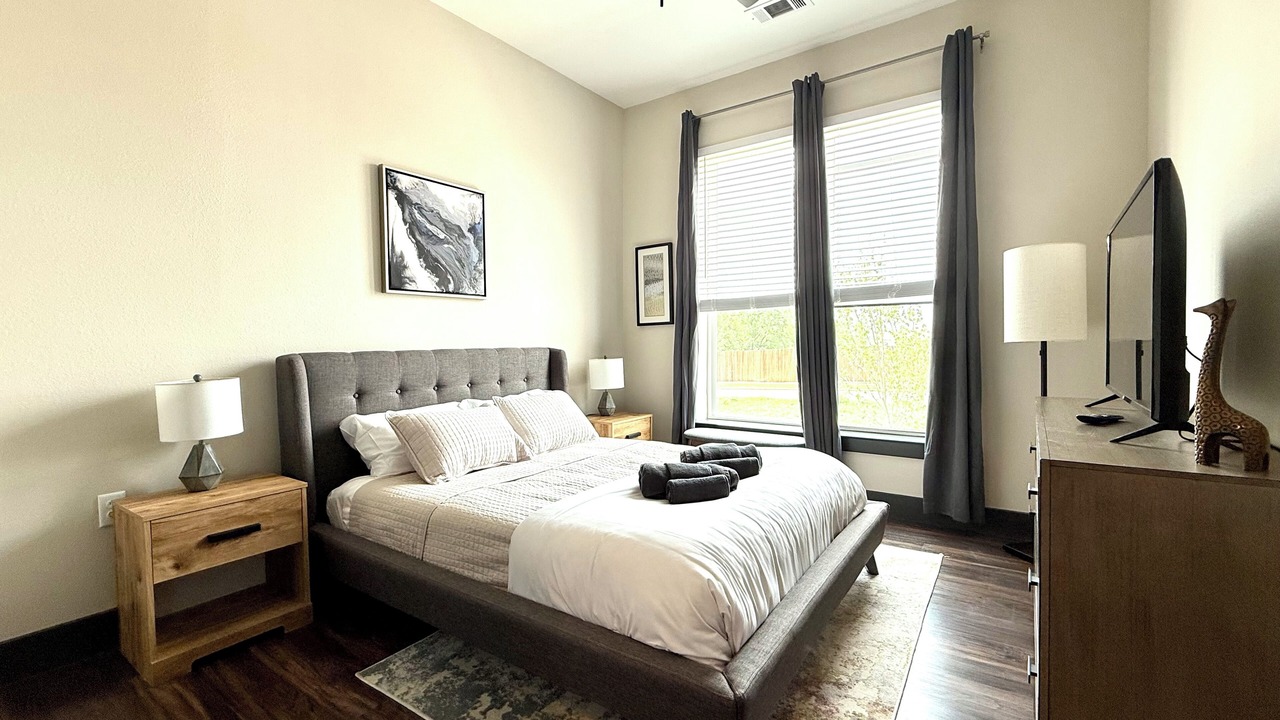 Photo of Bedroom in North Burnet