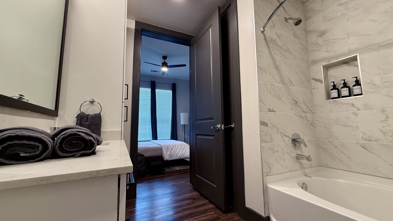 Photo of Bathroom in North Burnet