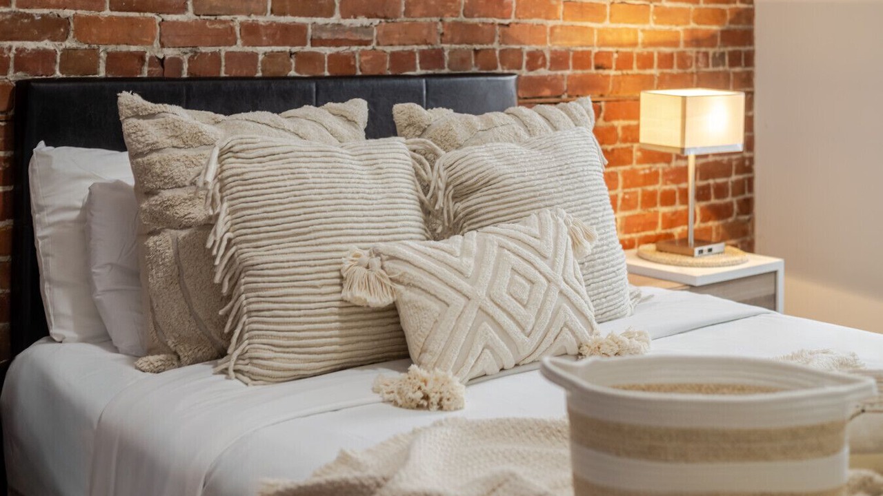 Photo of Bedroom in Downtown Montreal