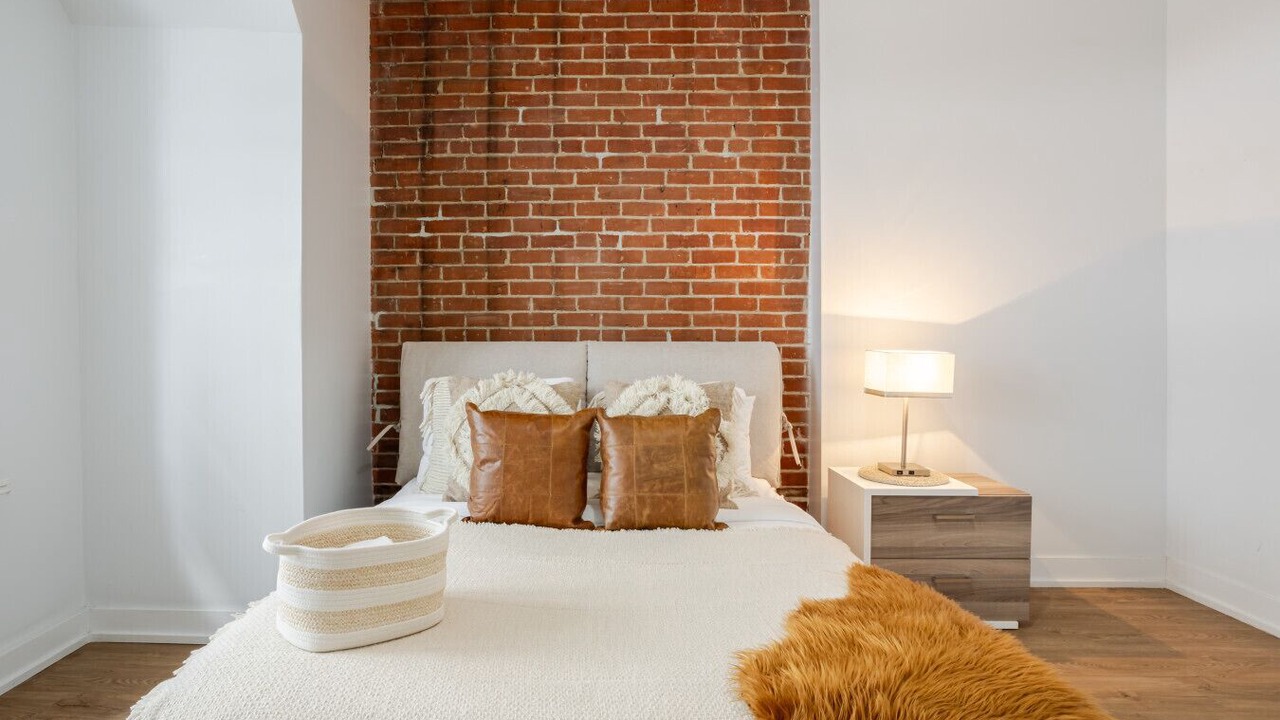 Photo of Bedroom in Downtown Montreal