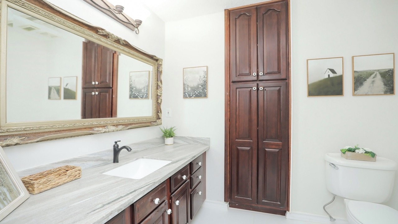 Photo of Bathroom in Humble