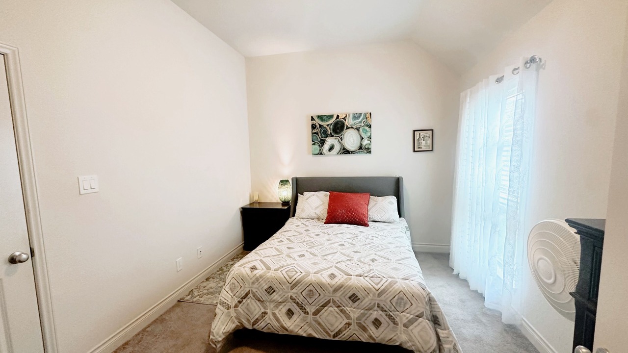 Photo of Bedroom in Richmond
