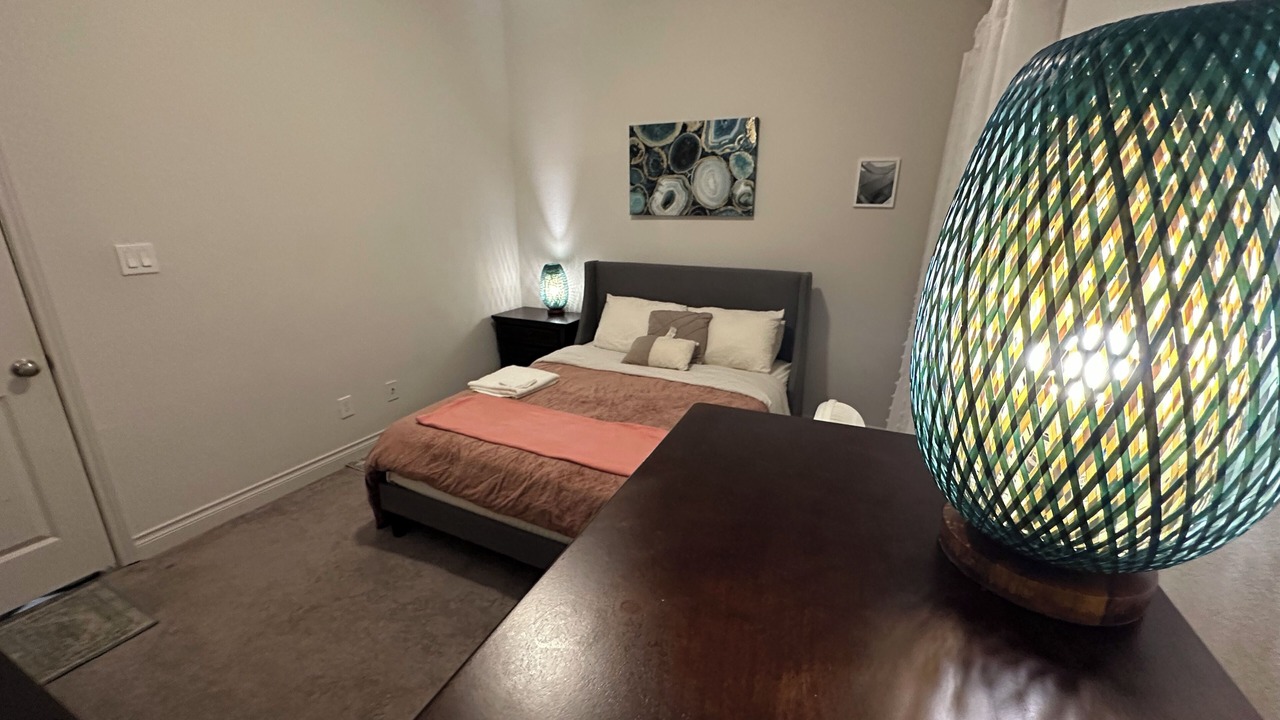 Photo of Bedroom in Richmond