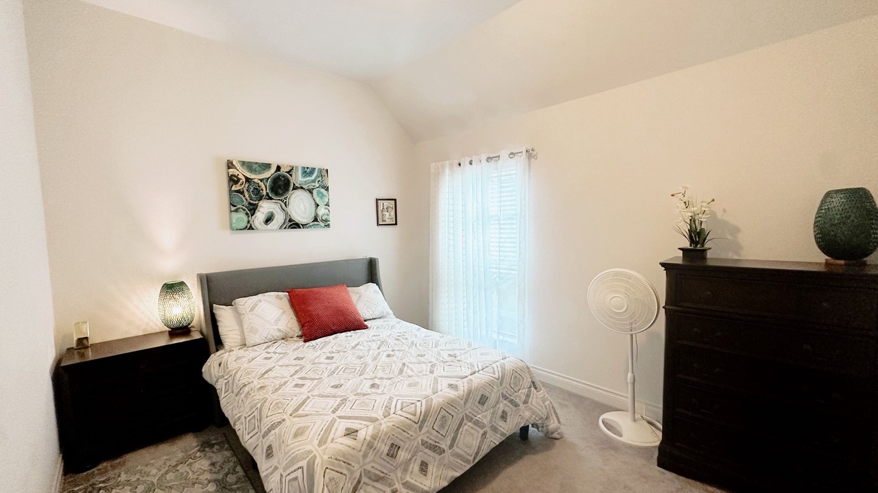 Photo of Bedroom in Richmond