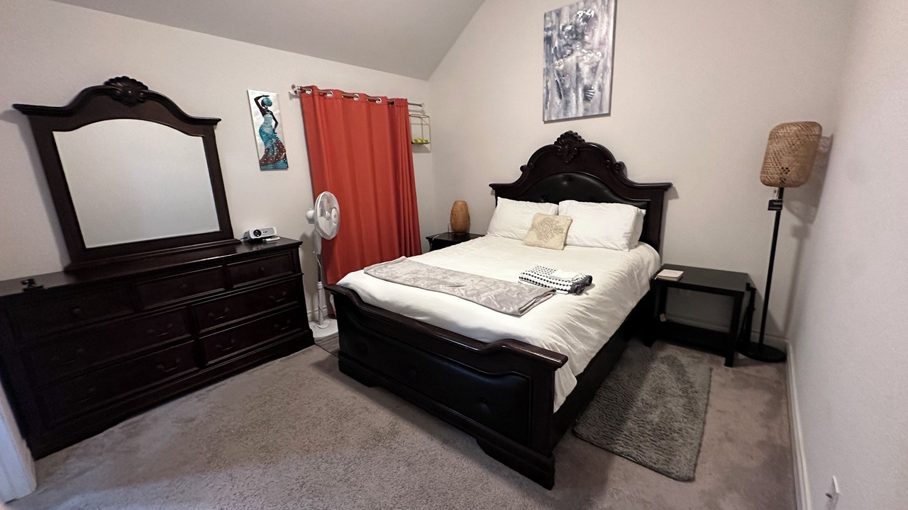 Photo of Bedroom in Richmond