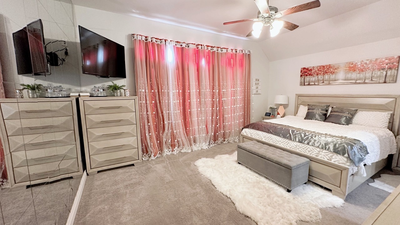 Photo of Bedroom in Richmond