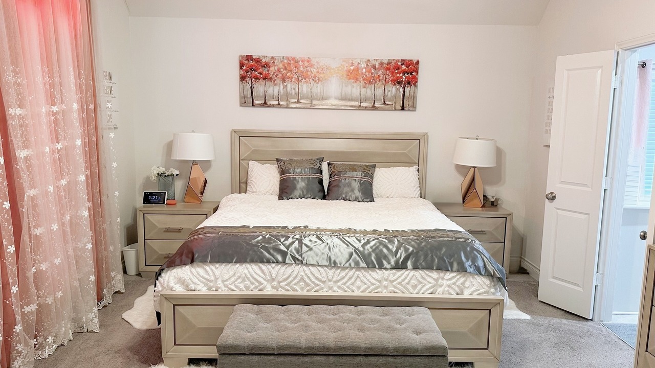 Photo of Bedroom in Richmond