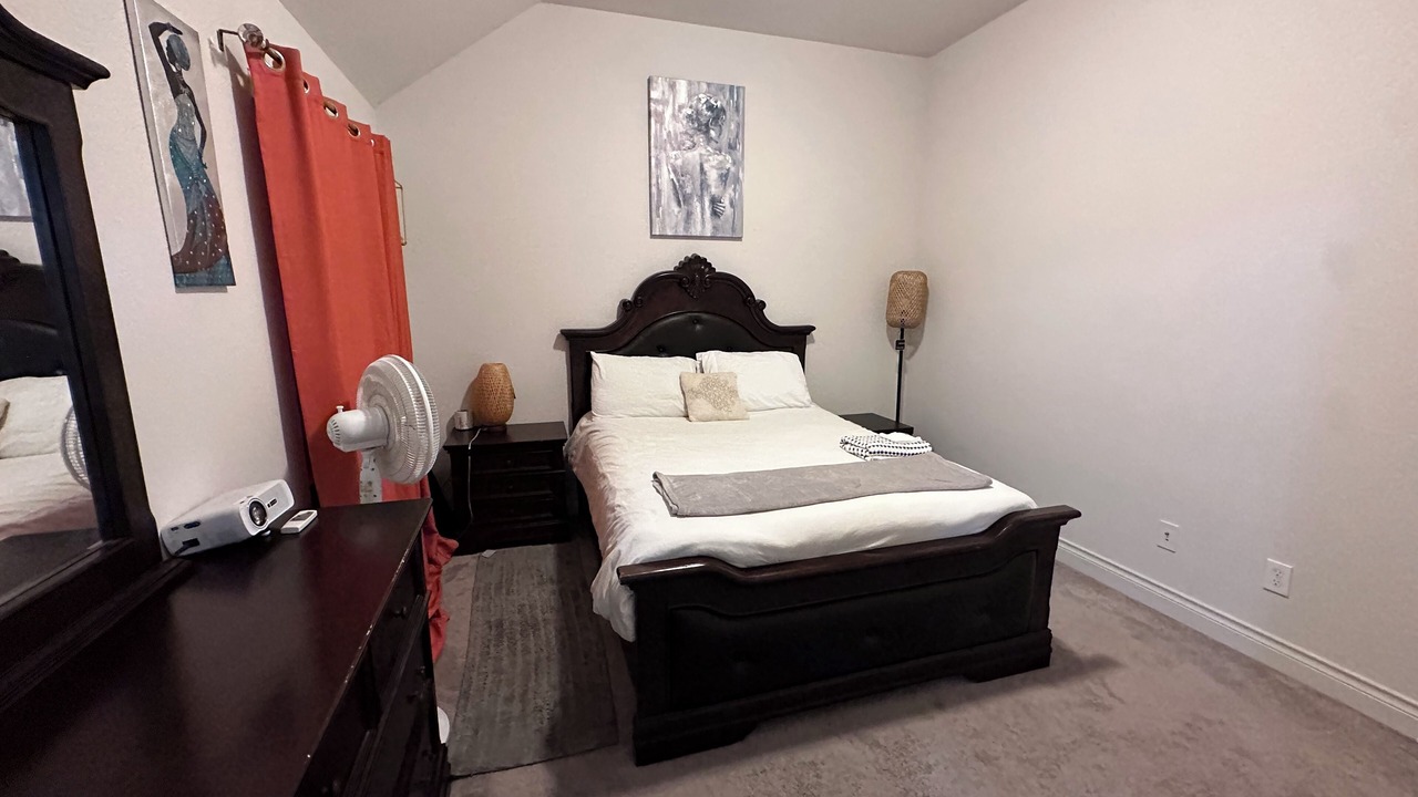 Photo of Bedroom in Richmond